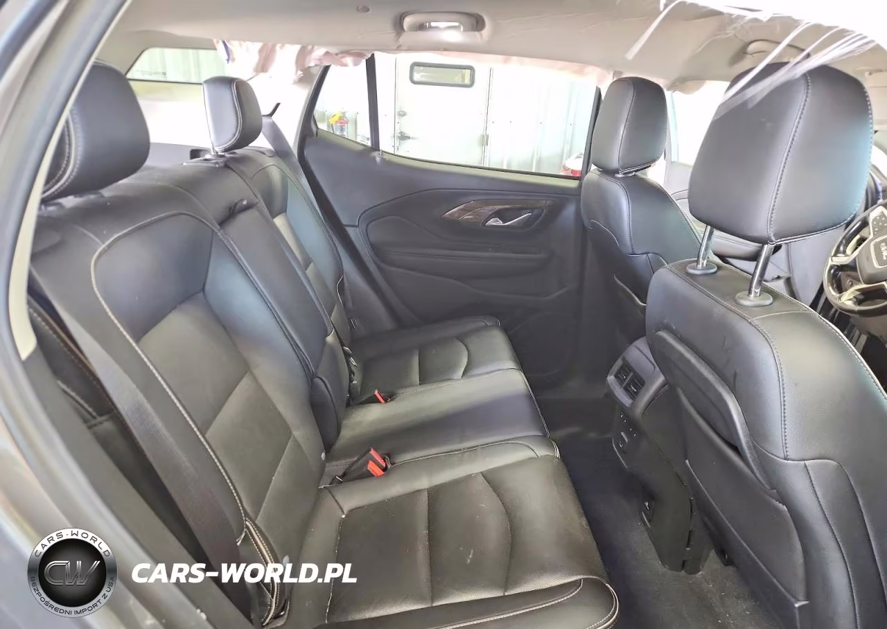 2020 GMC Terrain Denali VIN:3GKALXEX7LL246291 - 11