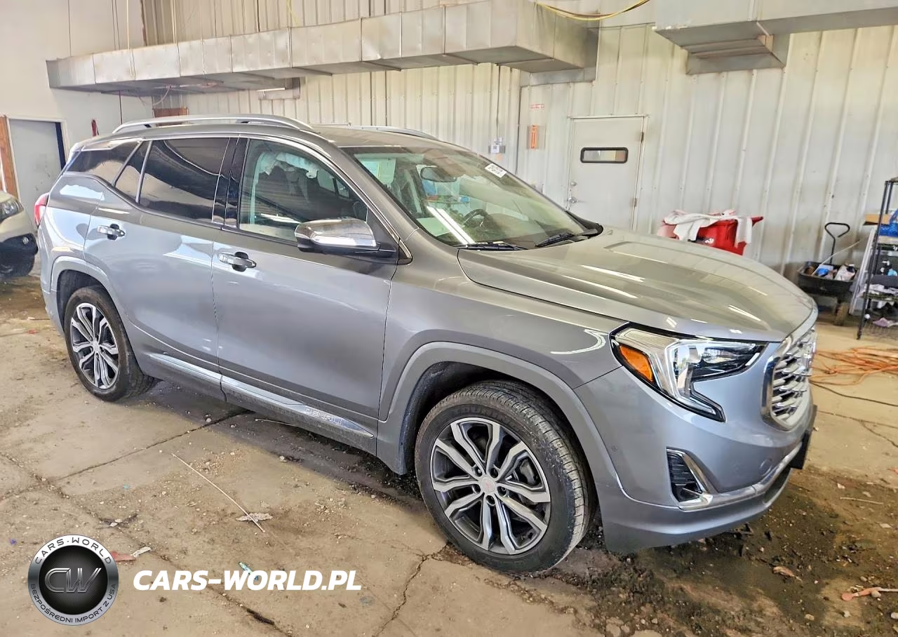 2020 GMC Terrain Denali VIN:3GKALXEX7LL246291 - 4