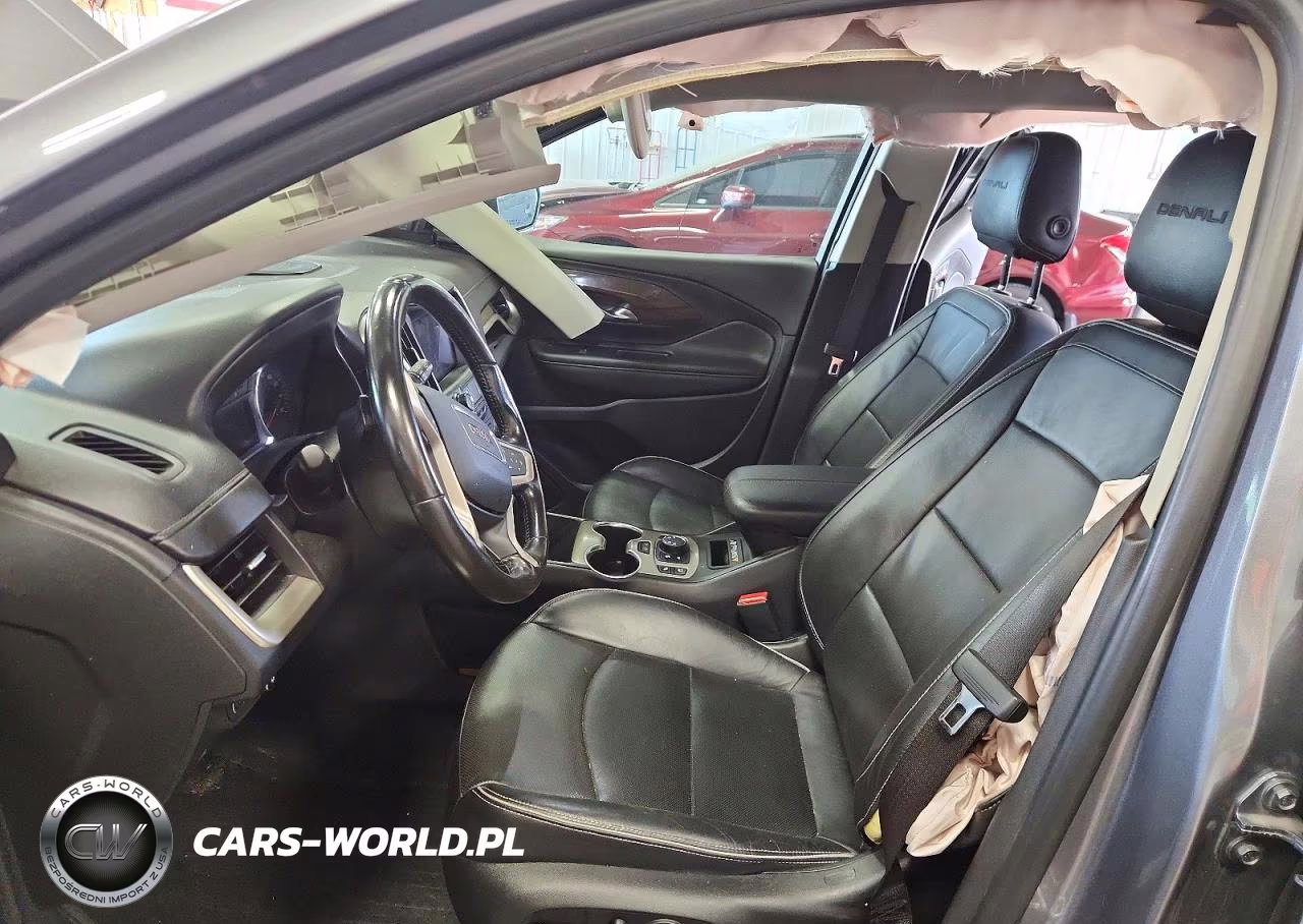 2020 GMC Terrain Denali VIN:3GKALXEX7LL246291 - 7