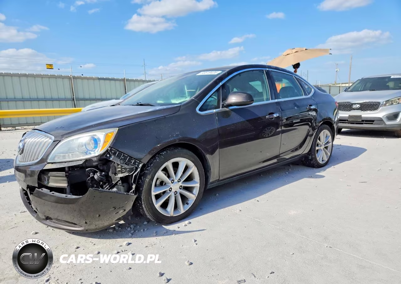 2012 Buick Verano