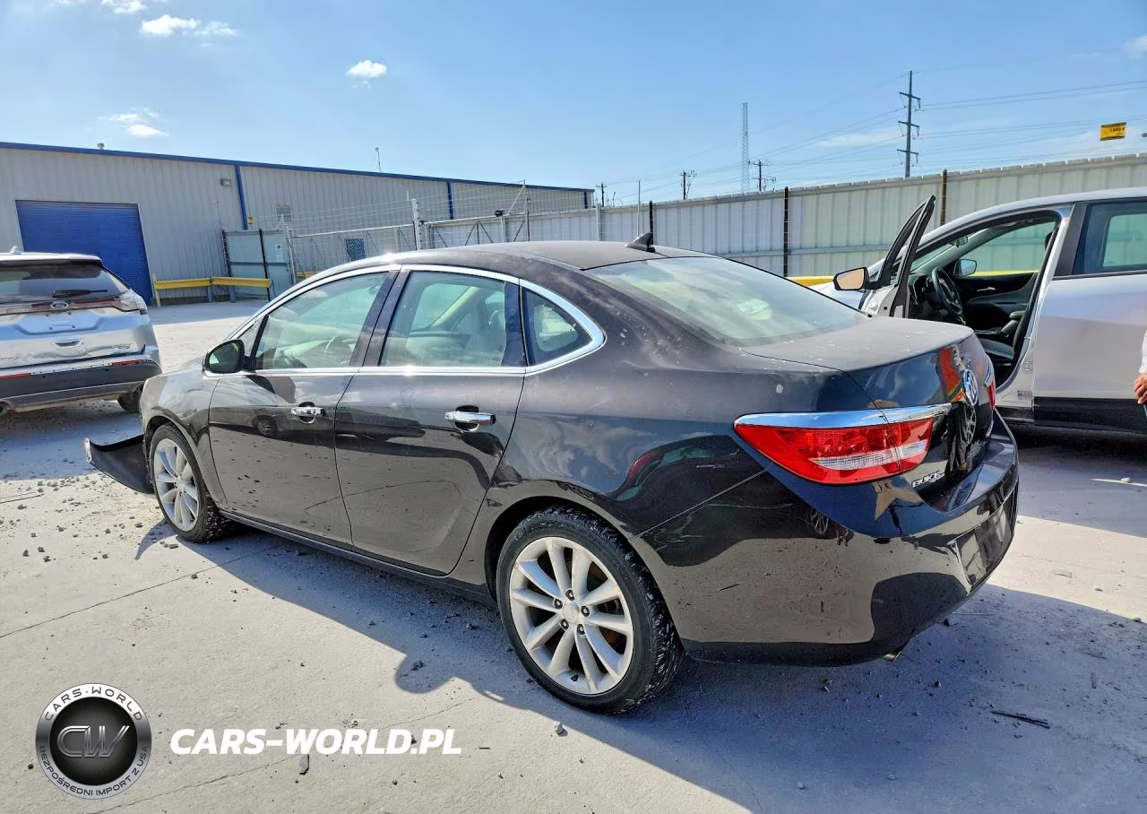 2012 Buick Verano VIN:1G4PS5SK1C4218770 - 2