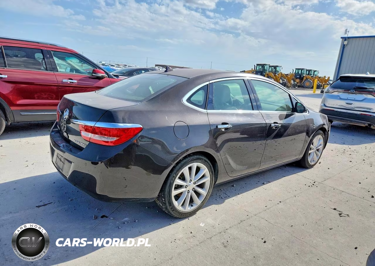 2012 Buick Verano VIN:1G4PS5SK1C4218770 - 3