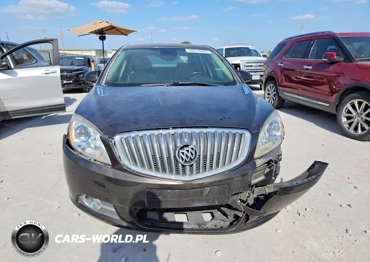 2012 Buick Verano VIN:1G4PS5SK1C4218770 - 5