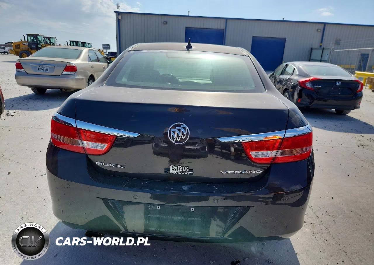 2012 Buick Verano VIN:1G4PS5SK1C4218770 - 6