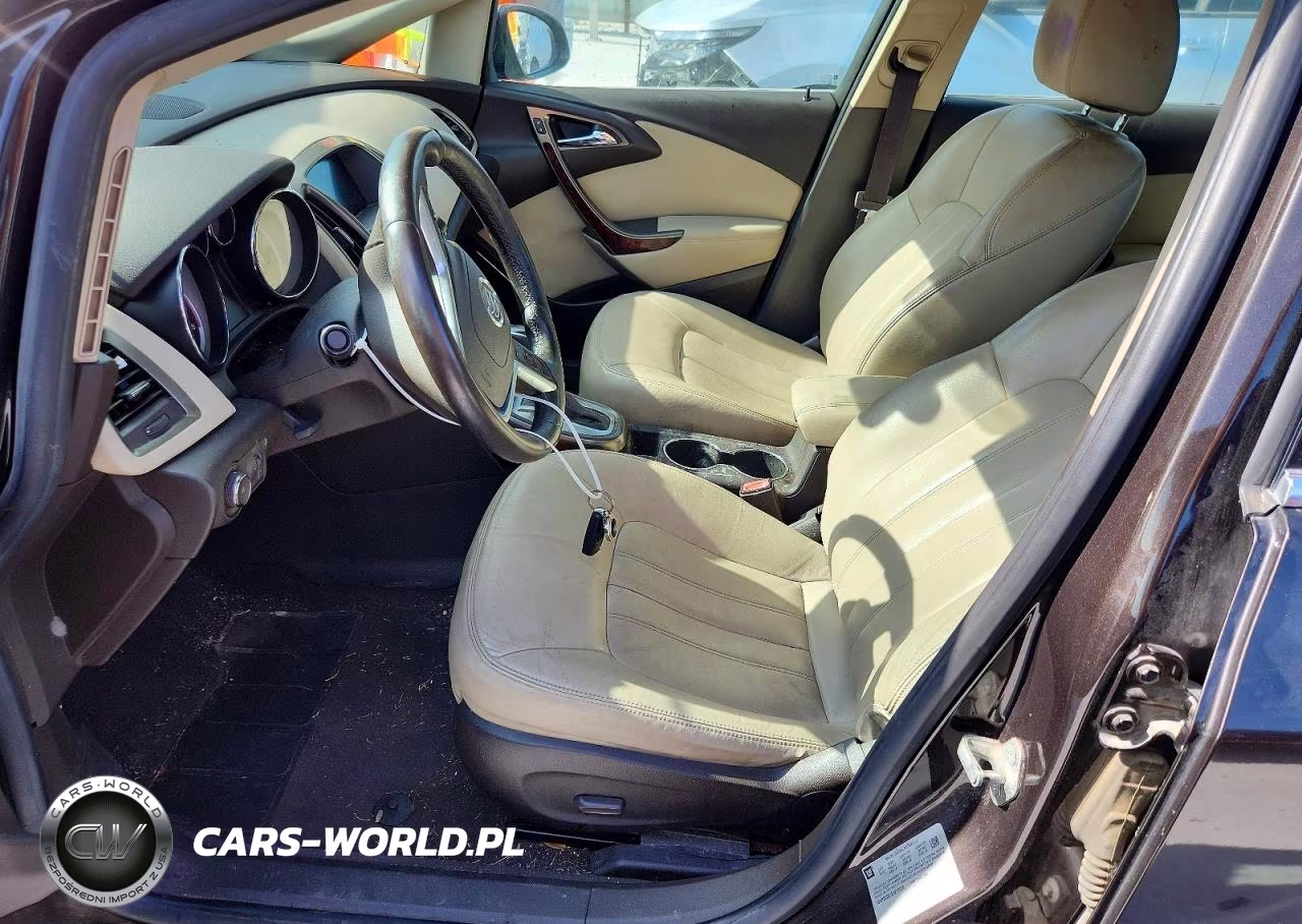 2012 Buick Verano VIN:1G4PS5SK1C4218770 - 7