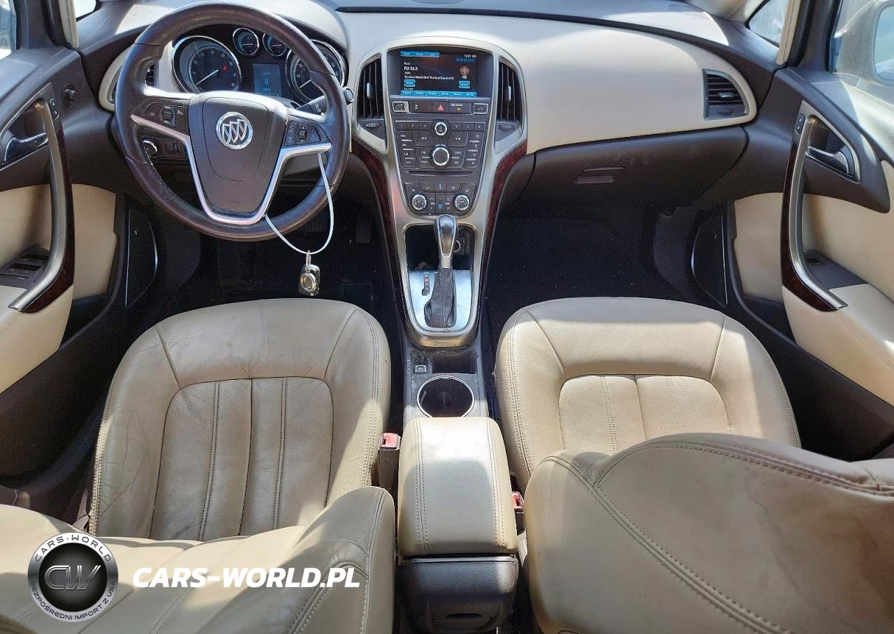 2012 Buick Verano VIN:1G4PS5SK1C4218770 - 8