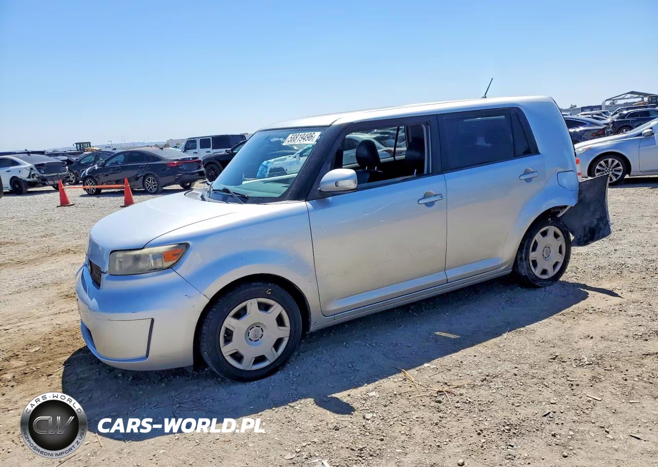 2008 Toyota Scion Xb – zdjęcie 1 z 13