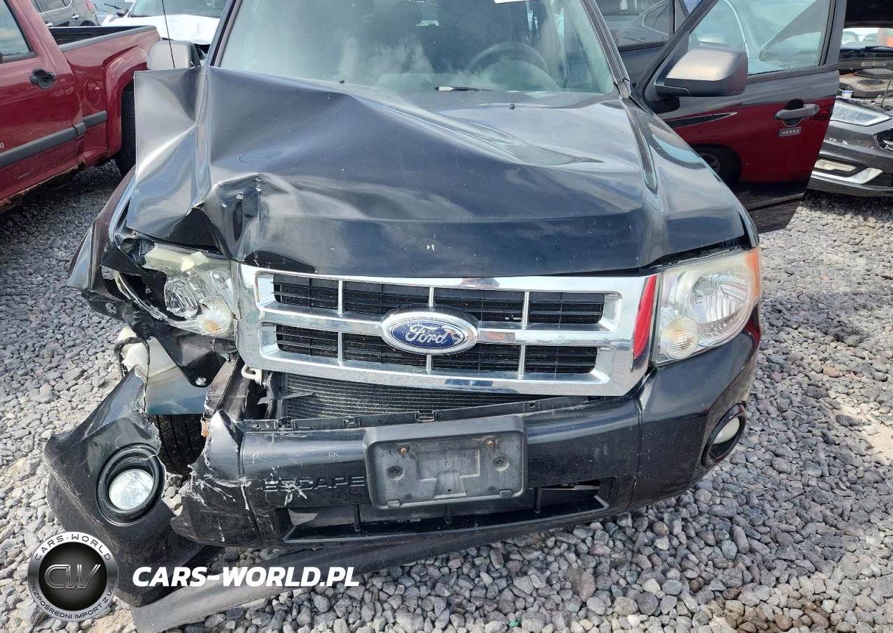 2009 Ford Escape Xlt VIN:1FMCU03709KB26429 - 11