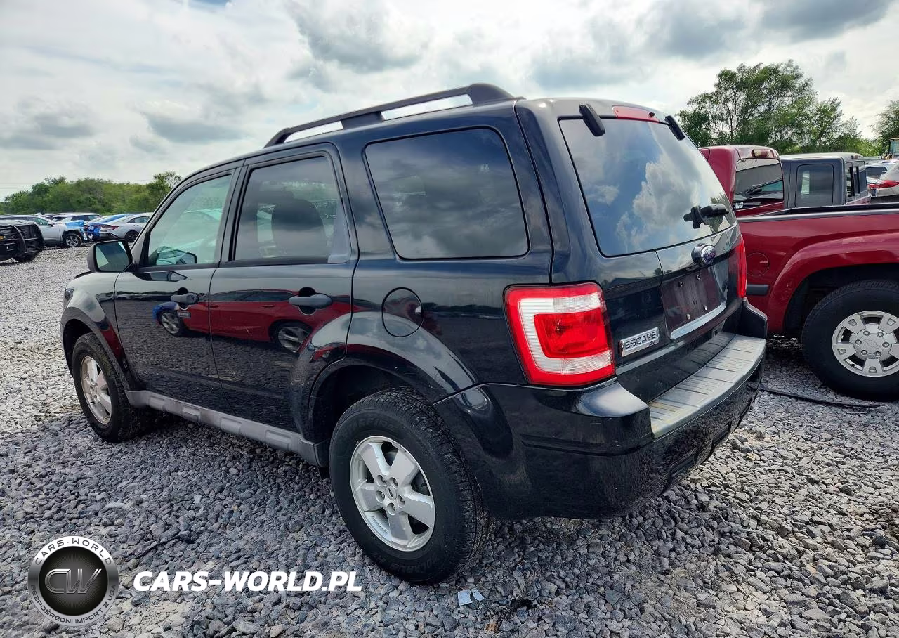 2009 Ford Escape Xlt VIN:1FMCU03709KB26429 - 2