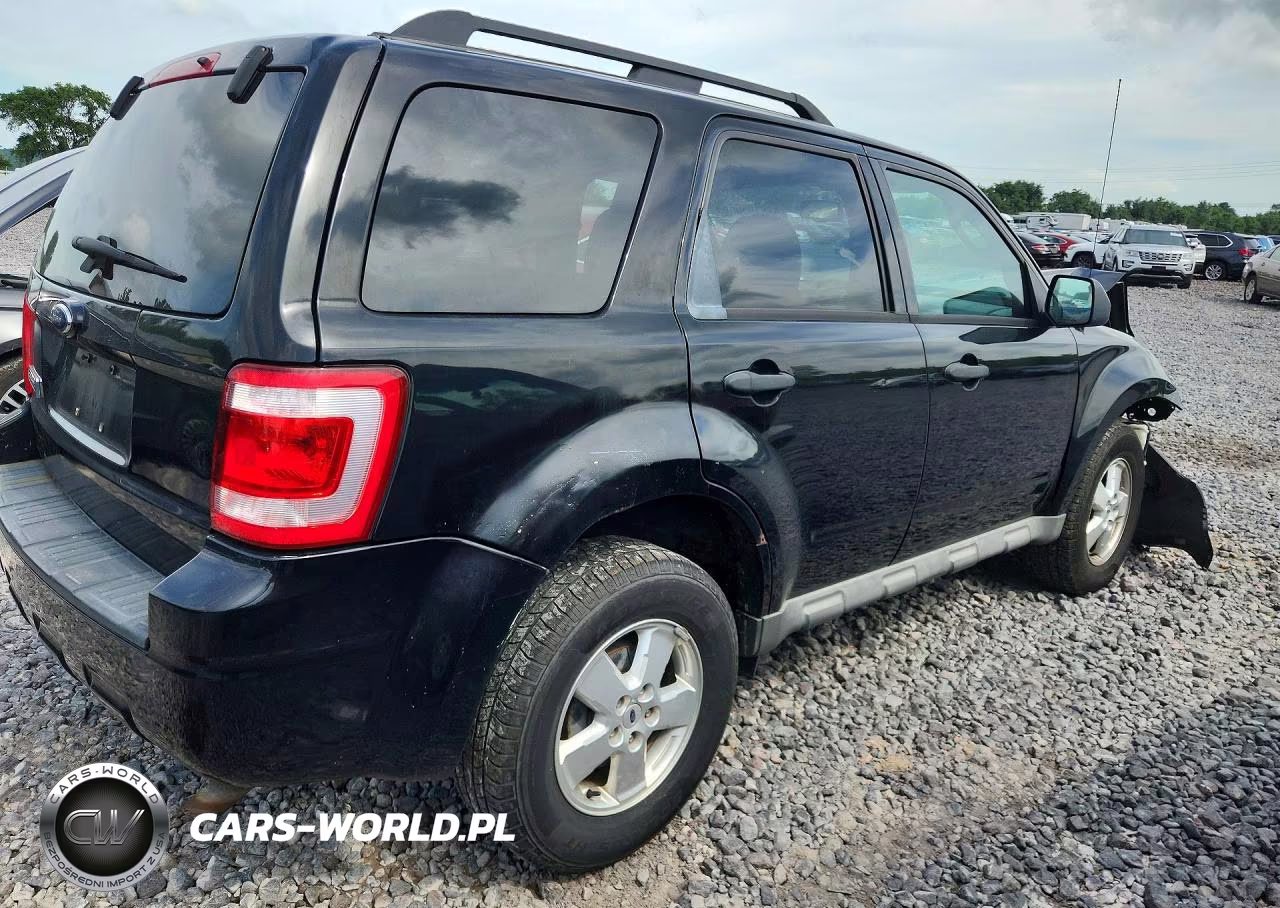 2009 Ford Escape Xlt VIN:1FMCU03709KB26429 - 3