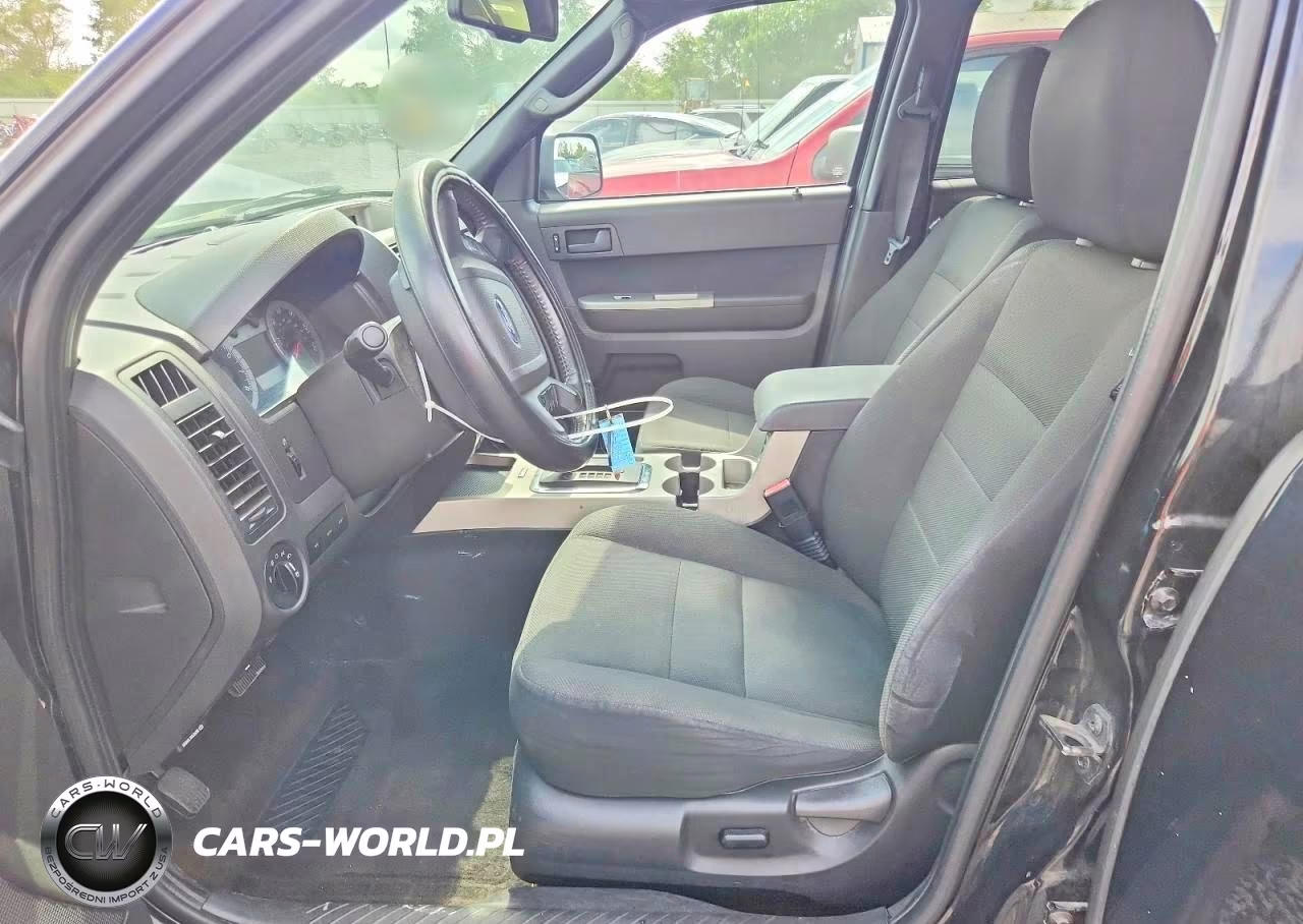 2009 Ford Escape Xlt VIN:1FMCU03709KB26429 - 7