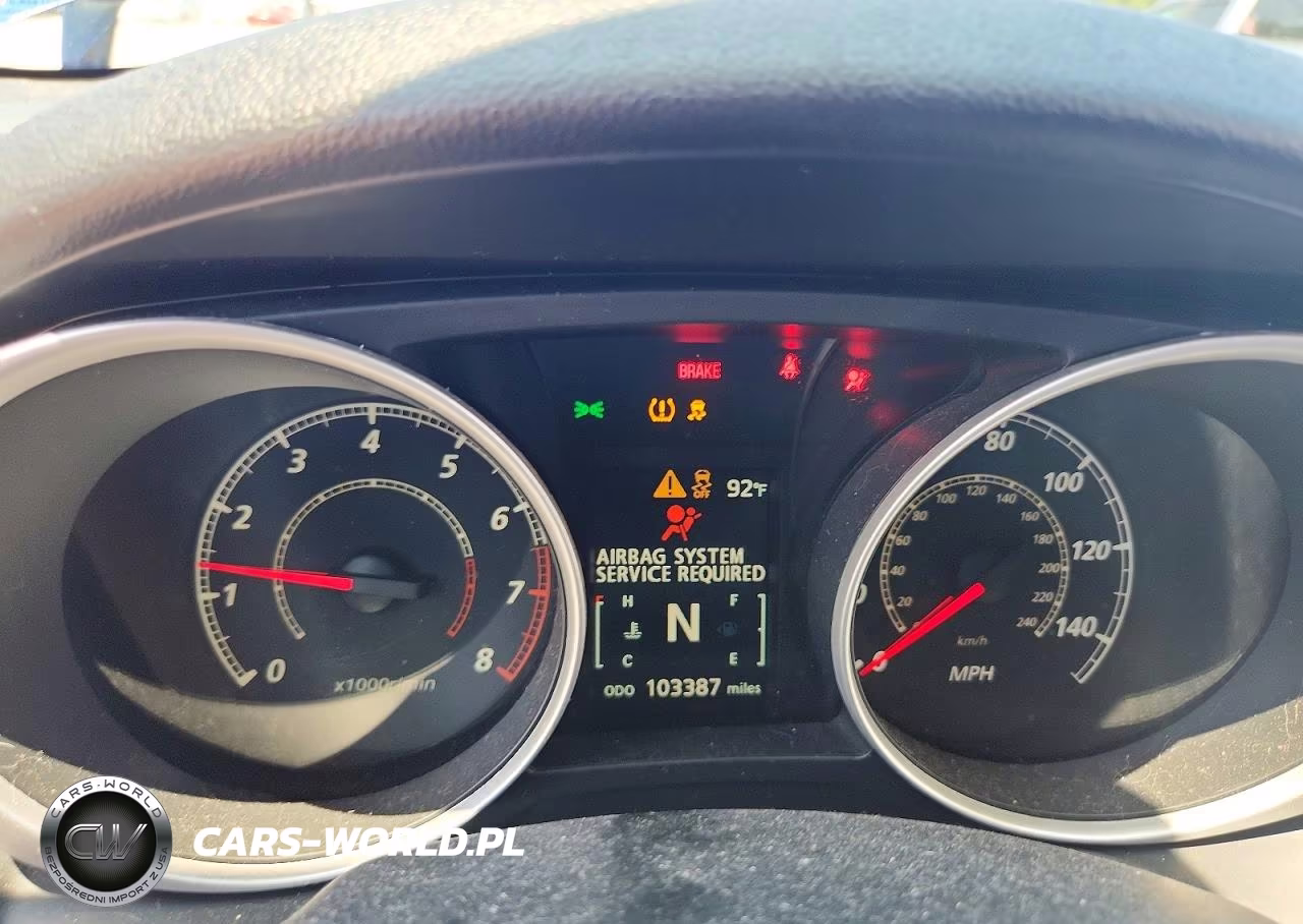 2015 Mitsubishi Outlander Sport Es VIN:4A4AP3AU9FE004376 - 9