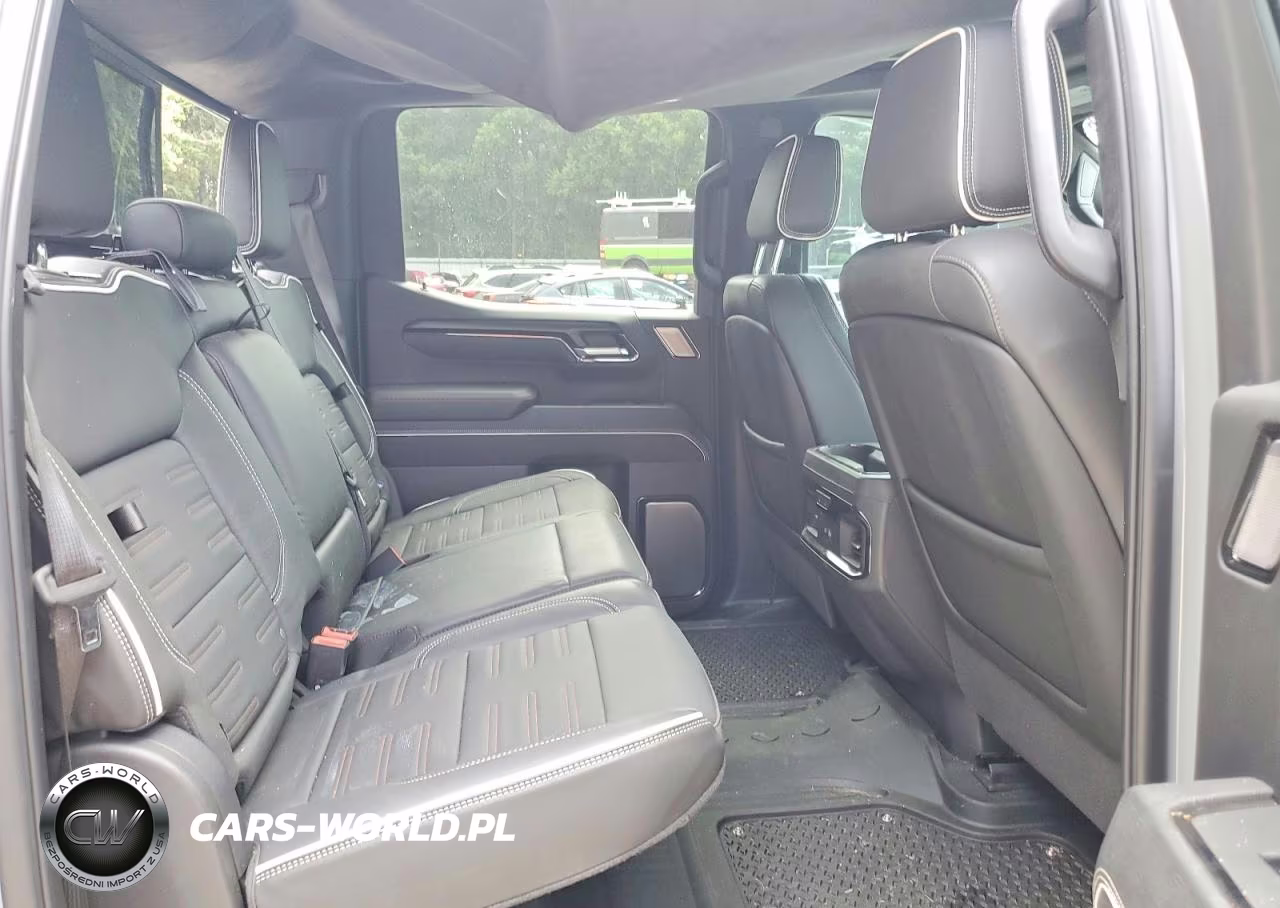 2024 GMC Sierra K1500 At4X VIN:3GTUUFE84RG419792 - 10