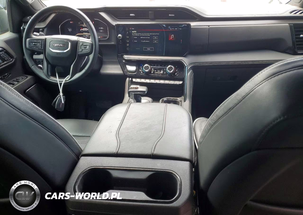 2024 GMC Sierra K1500 At4X VIN:3GTUUFE84RG419792 - 8