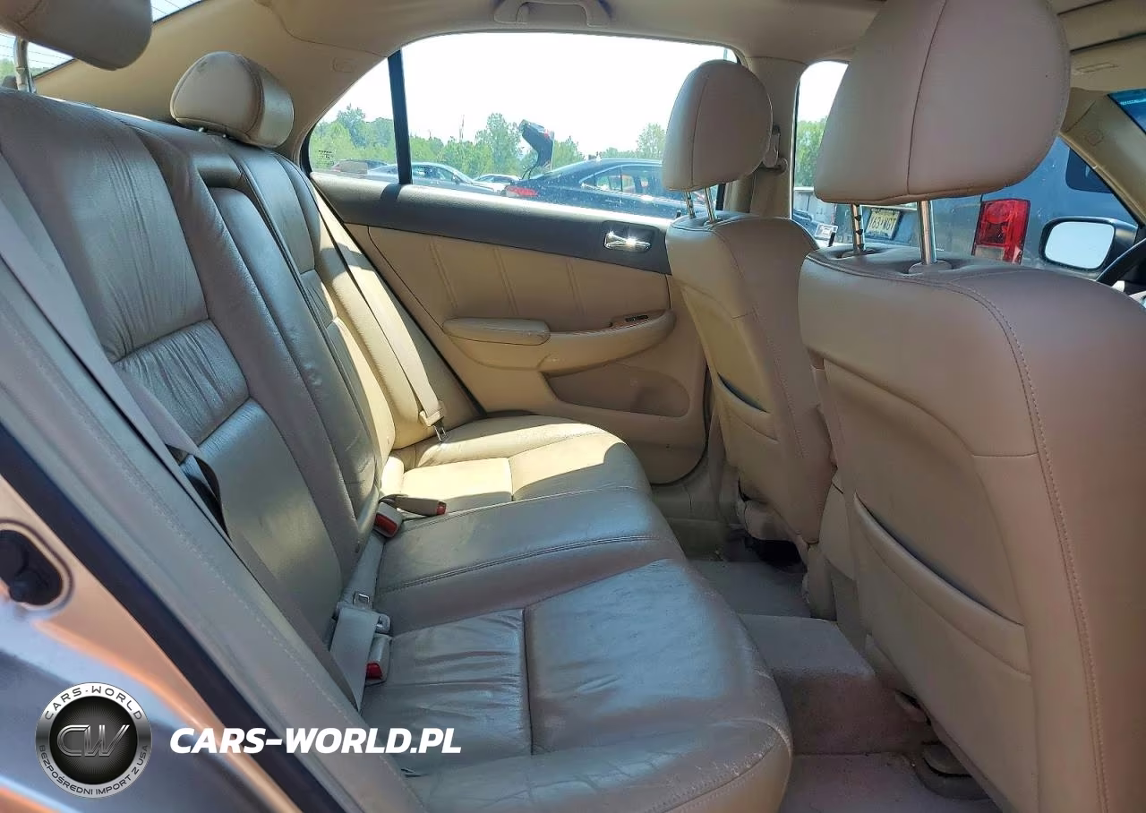 2004 Honda Accord Ex VIN:1HGCM56764A014750 - 10