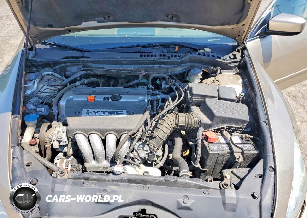 2004 Honda Accord Ex VIN:1HGCM56764A014750 - 11