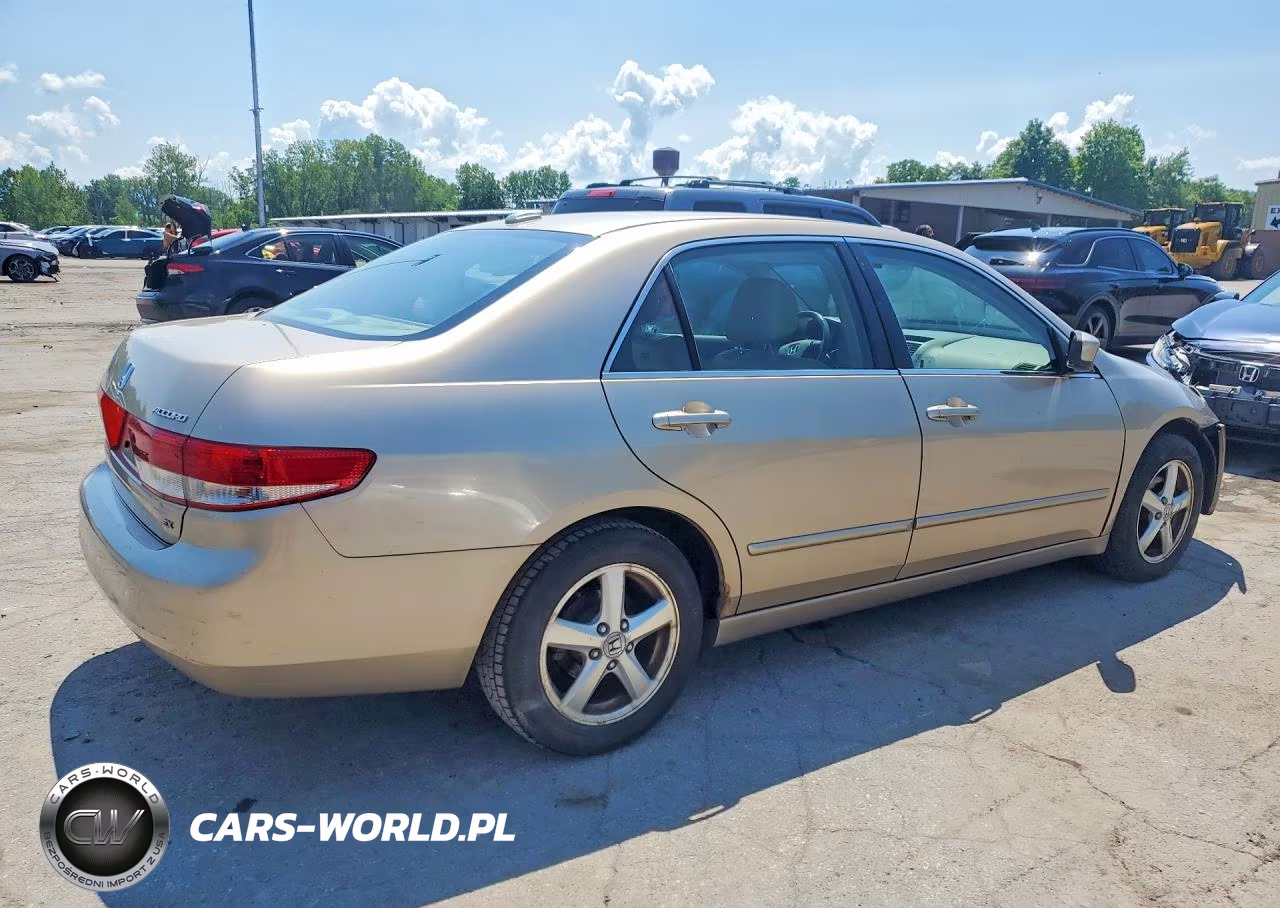 2004 Honda Accord Ex VIN:1HGCM56764A014750 - 3