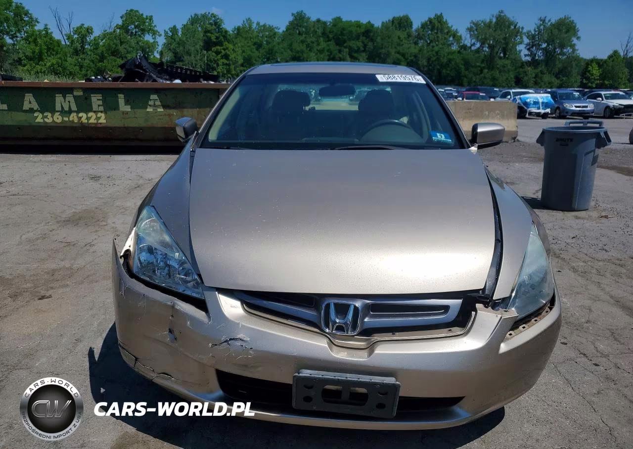 2004 Honda Accord Ex VIN:1HGCM56764A014750 - 5