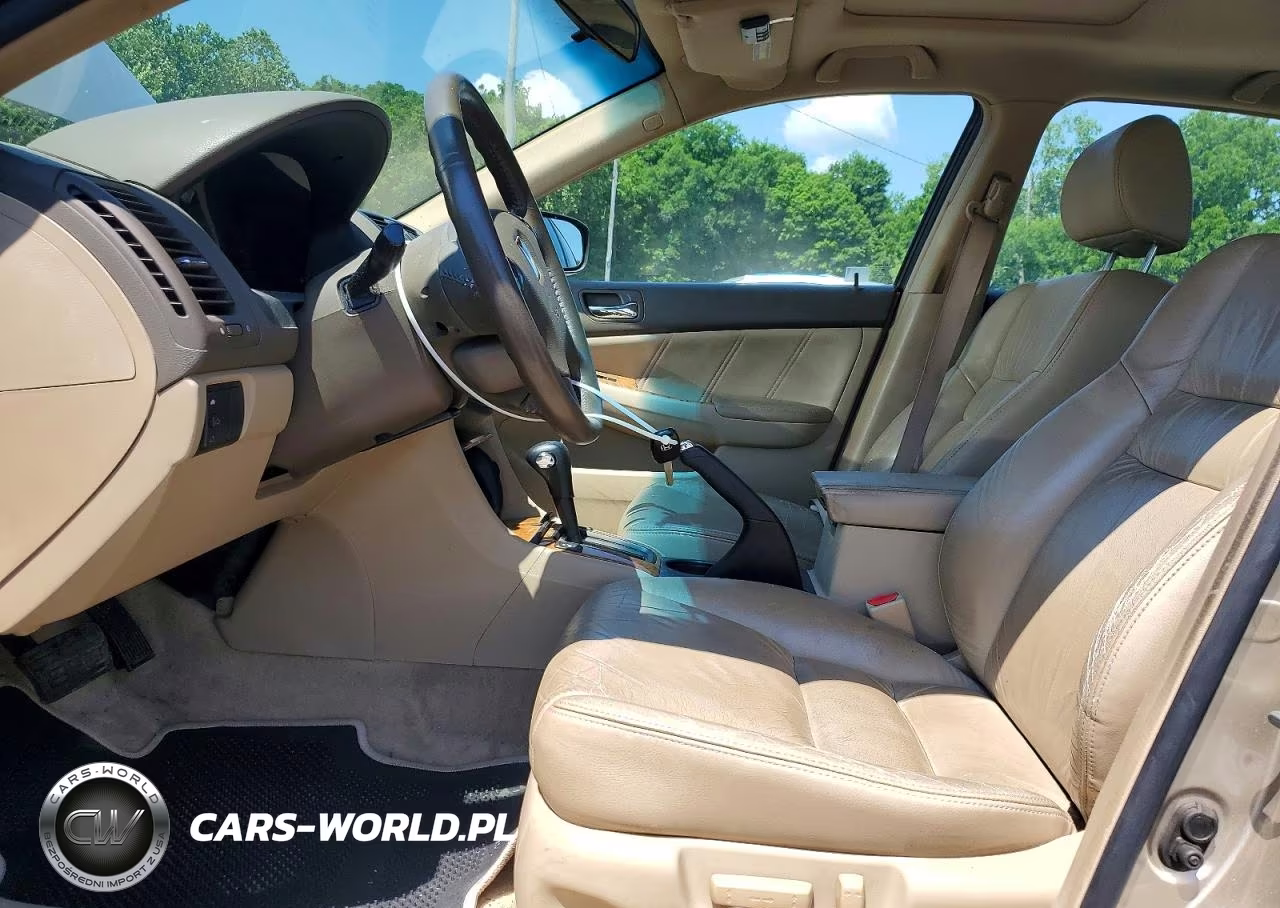 2004 Honda Accord Ex VIN:1HGCM56764A014750 - 7