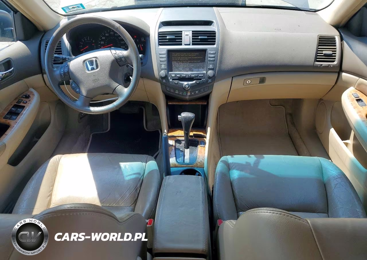 2004 Honda Accord Ex VIN:1HGCM56764A014750 - 8