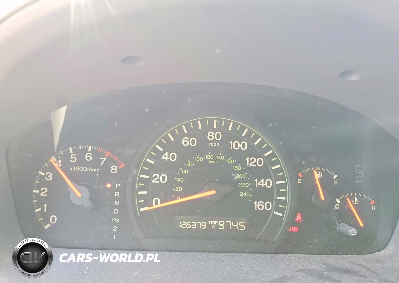 2004 Honda Accord Ex VIN:1HGCM56764A014750 - 9