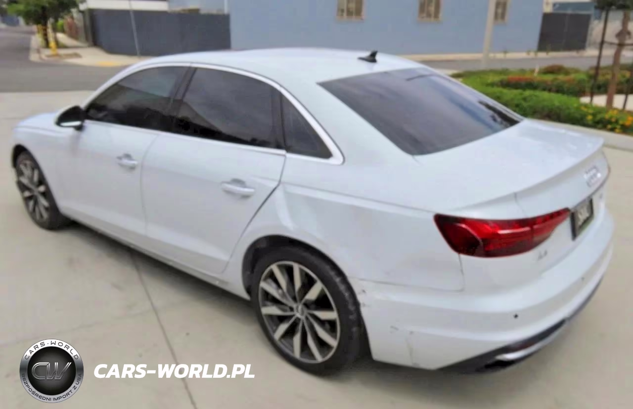 2021 Audi A4 Premium Plus 40 VIN:WAUBBAF4XMA016898 - 4