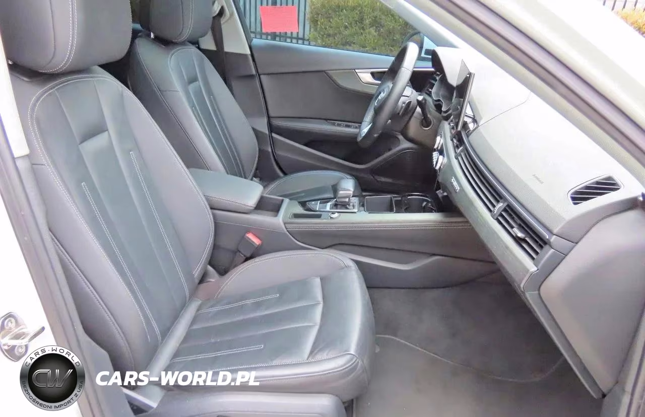 2021 Audi A4 Premium Plus 40 VIN:WAUBBAF4XMA016898 - 5