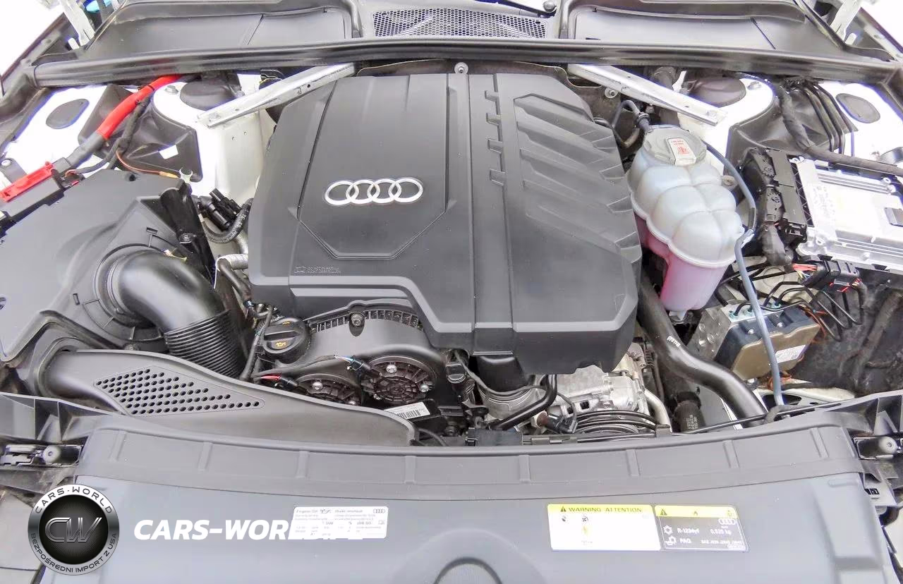 2021 Audi A4 Premium Plus 40 VIN:WAUBBAF4XMA016898 - 7