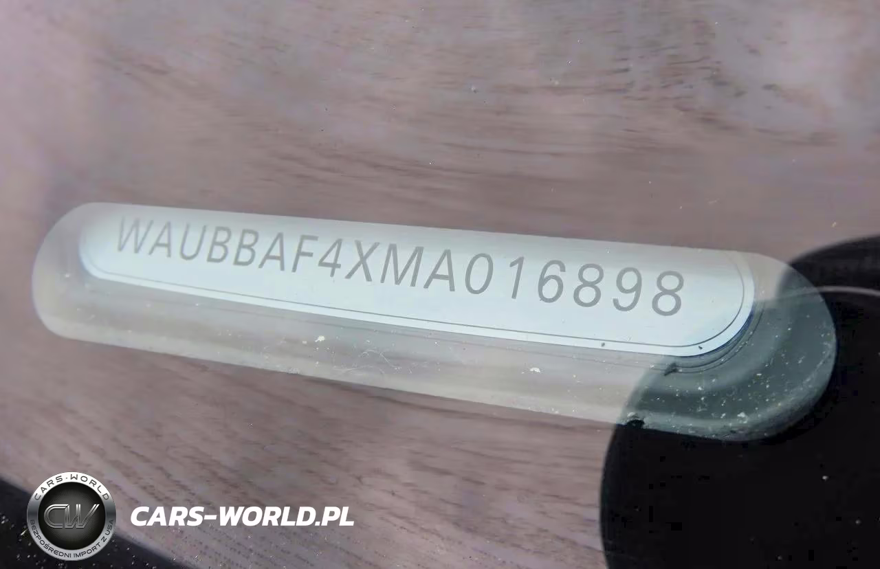 2021 Audi A4 Premium Plus 40 VIN:WAUBBAF4XMA016898 - 9