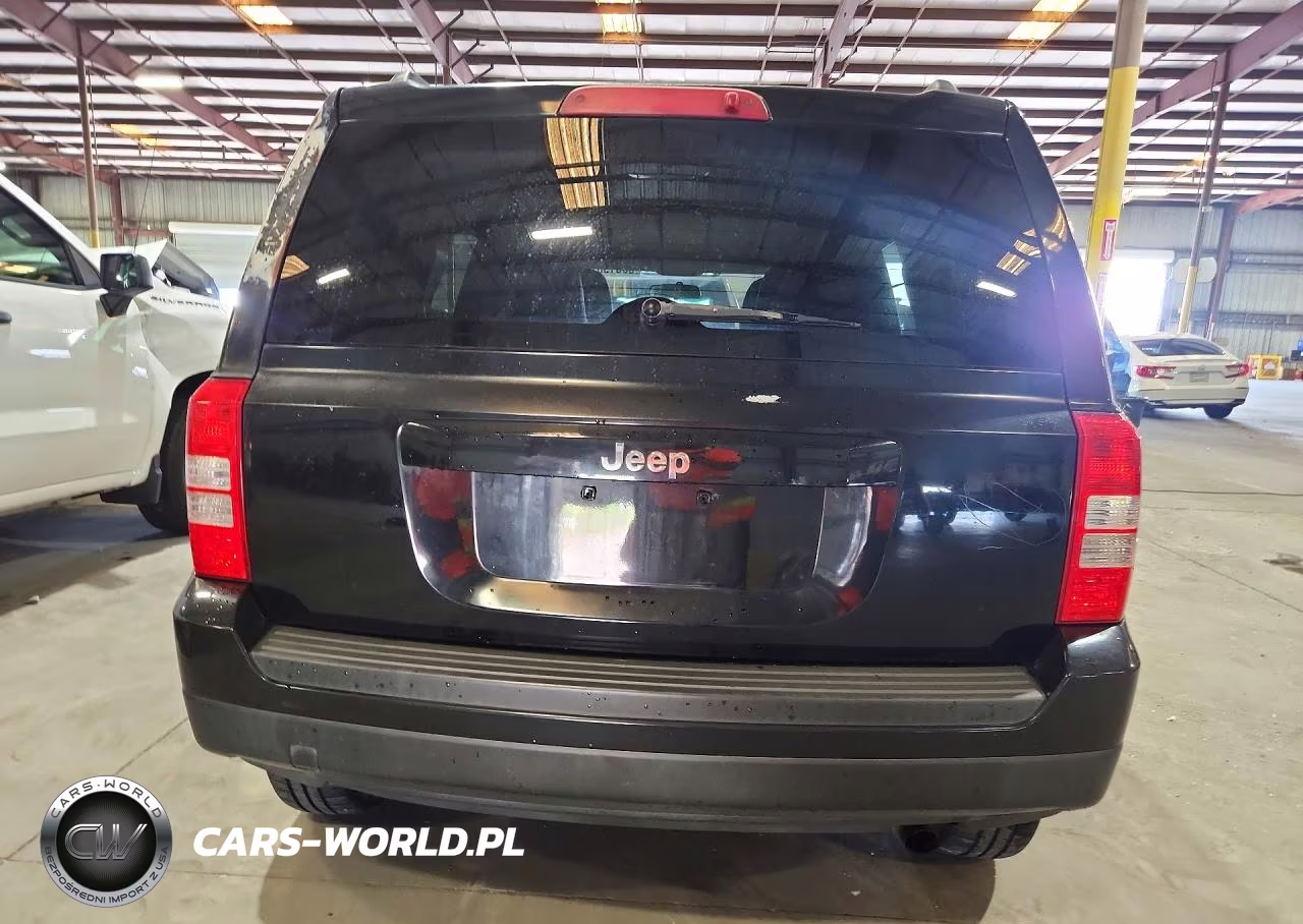 2012 Jeep Patriot Sport VIN:1C4NJPBA1CD554114 - 6