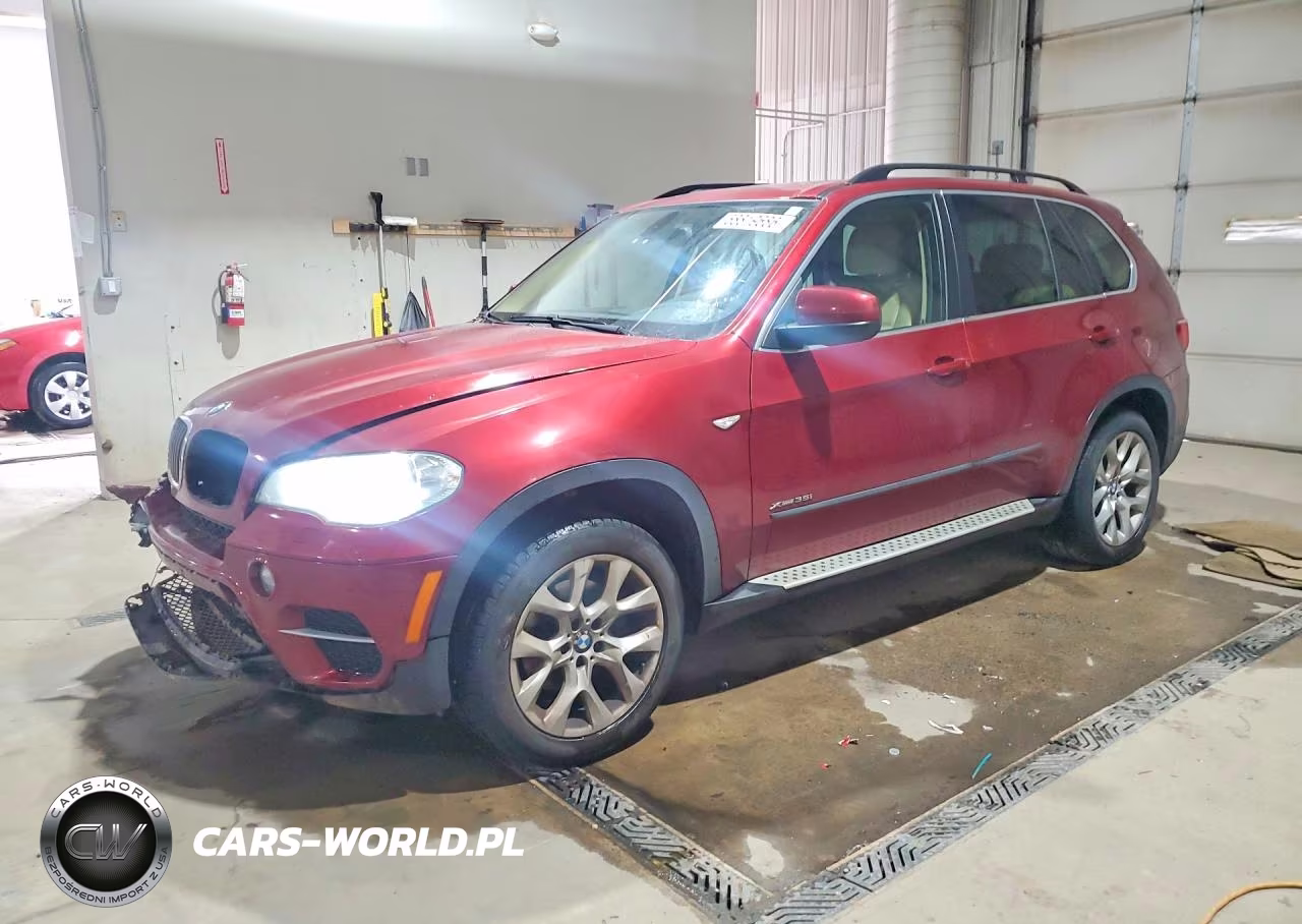 2013 BMW X5 xDrive35I