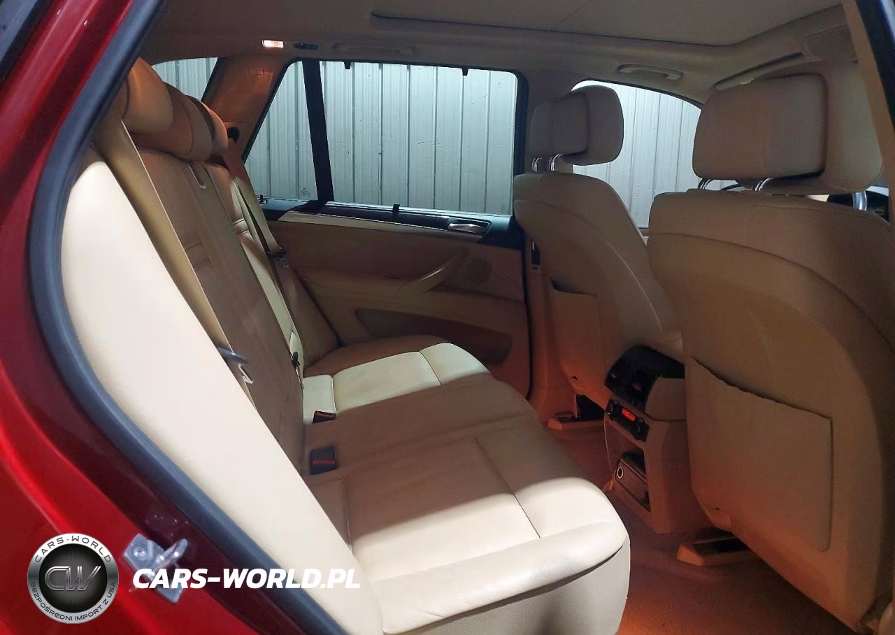 2013 BMW X5 xDrive35I VIN:5UXZV4C53D0B01239 - 11
