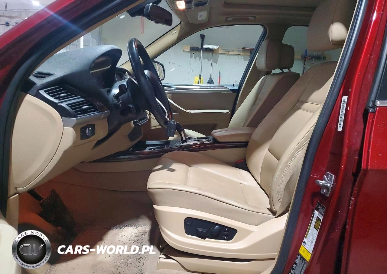 2013 BMW X5 xDrive35I VIN:5UXZV4C53D0B01239 - 7