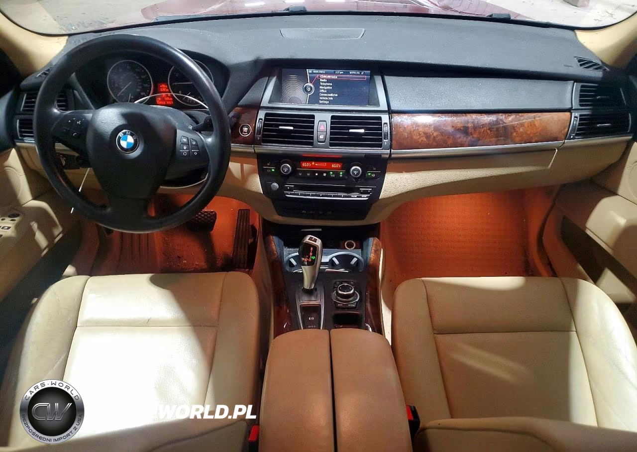 2013 BMW X5 xDrive35I VIN:5UXZV4C53D0B01239 - 8
