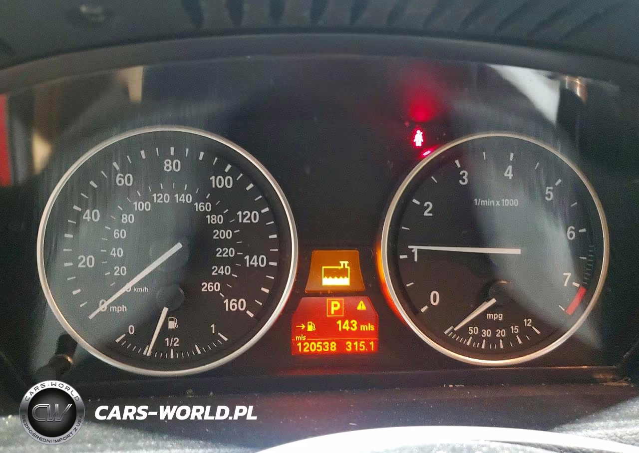 2013 BMW X5 xDrive35I VIN:5UXZV4C53D0B01239 - 9