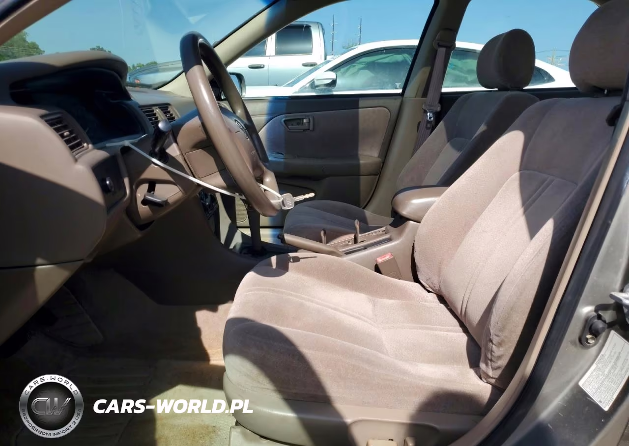 1999 Toyota Camry Le VIN:4T1BG22K6XU609025 - 7