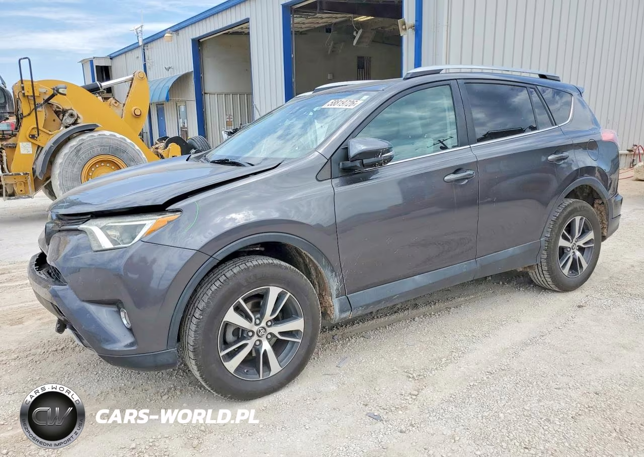 2018 Toyota Rav4 Xle – zdjęcie 1 z 13