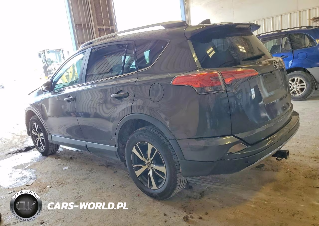 2018 Toyota Rav4 Xle VIN:2T3WFREV1JW519914 - 2