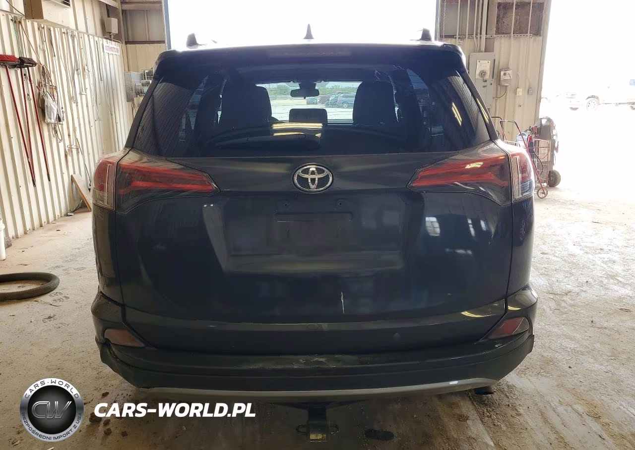 2018 Toyota Rav4 Xle VIN:2T3WFREV1JW519914 - 6