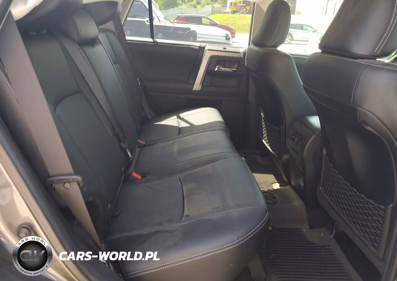 2020 Toyota 4Runner Limited VIN:JTEBU5JR0L5832173 - 11