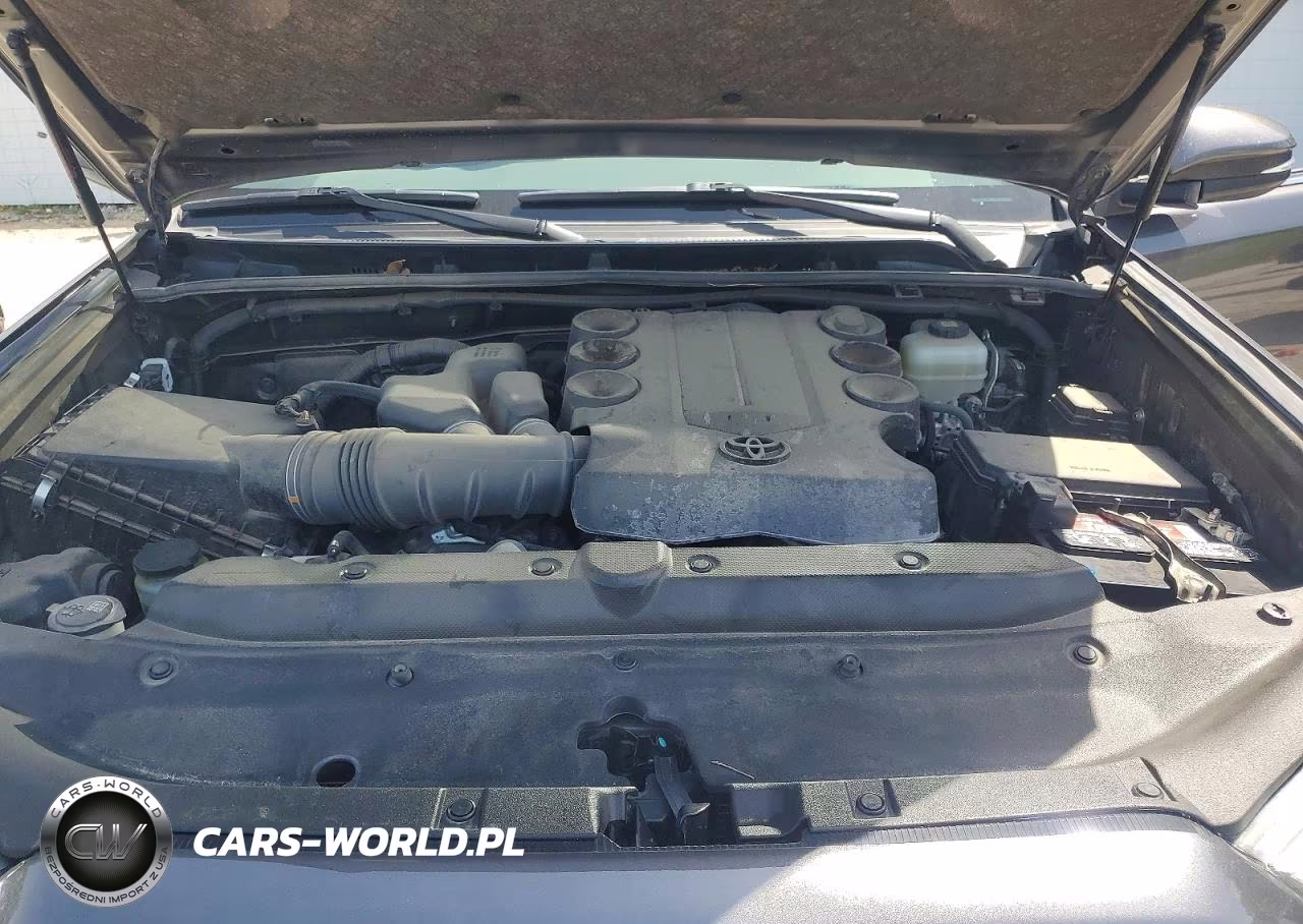 2020 Toyota 4Runner Limited VIN:JTEBU5JR0L5832173 - 12