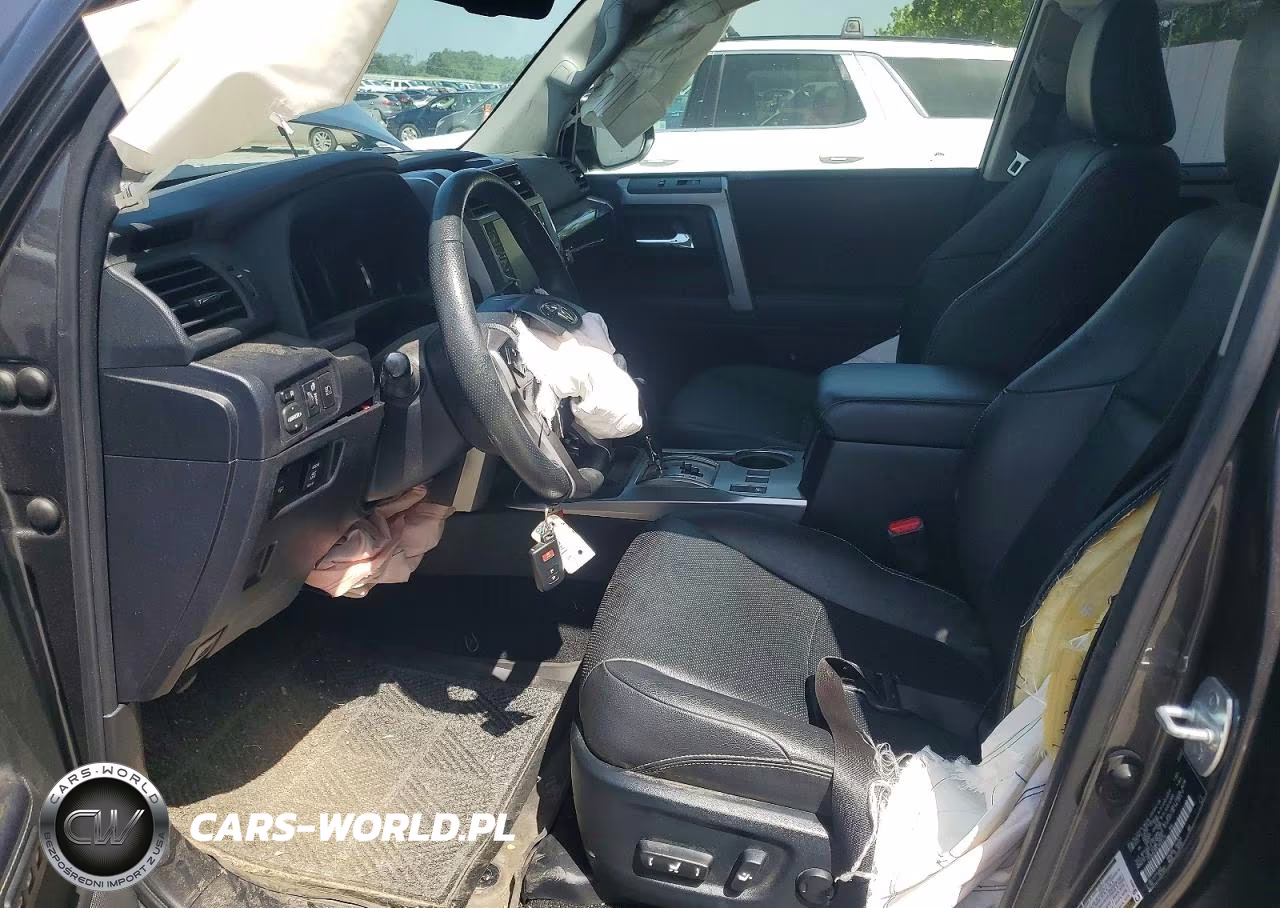 2020 Toyota 4Runner Limited VIN:JTEBU5JR0L5832173 - 7