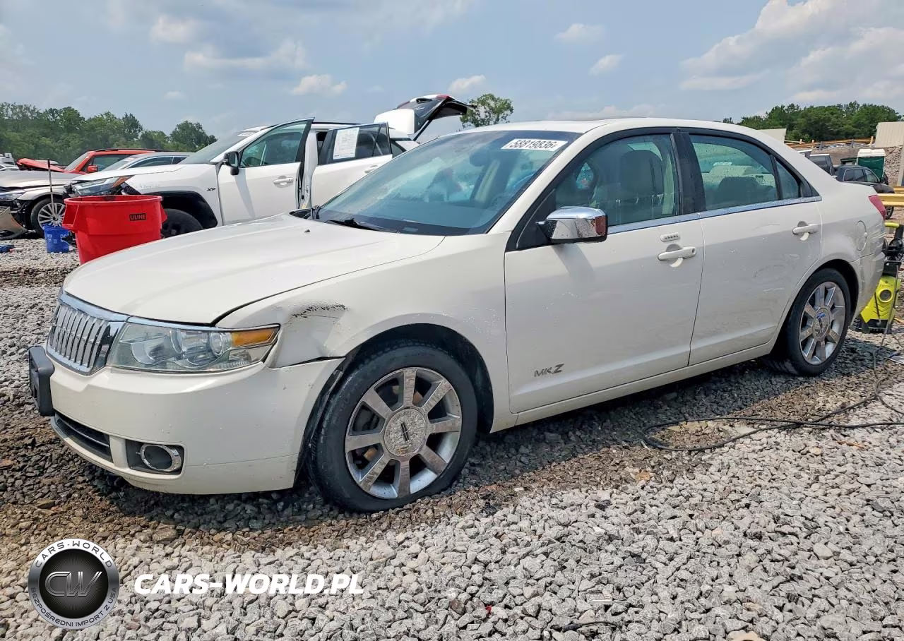 2009 Lincoln Mkz