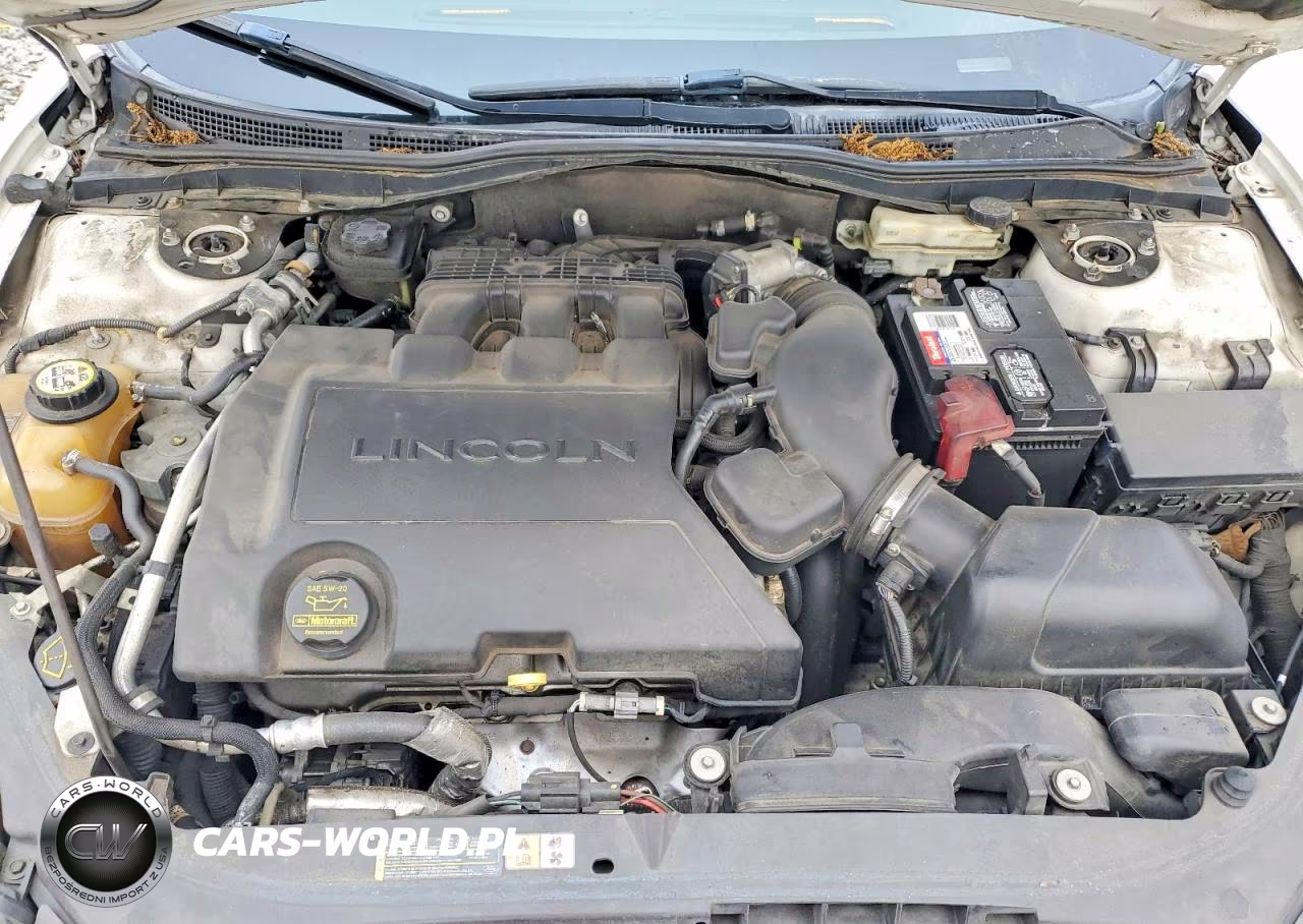 2009 Lincoln Mkz VIN:3LNHM26T89R612928 - 11