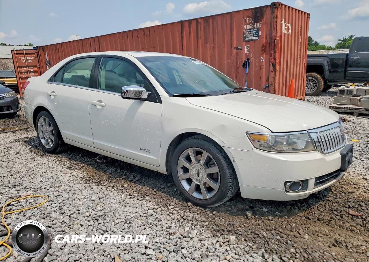 2009 Lincoln Mkz VIN:3LNHM26T89R612928 - 4