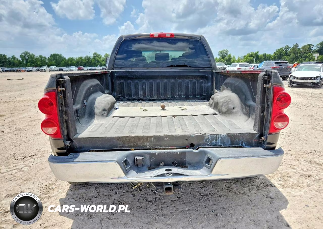 2008 Dodge Ram 3500 VIN:3D7MX49A58G185952 - 6
