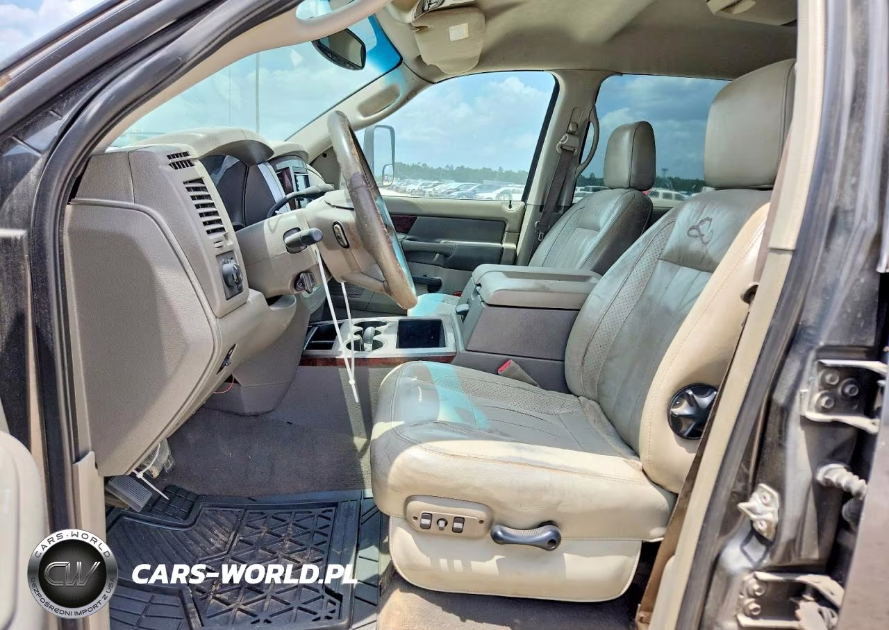 2008 Dodge Ram 3500 VIN:3D7MX49A58G185952 - 7