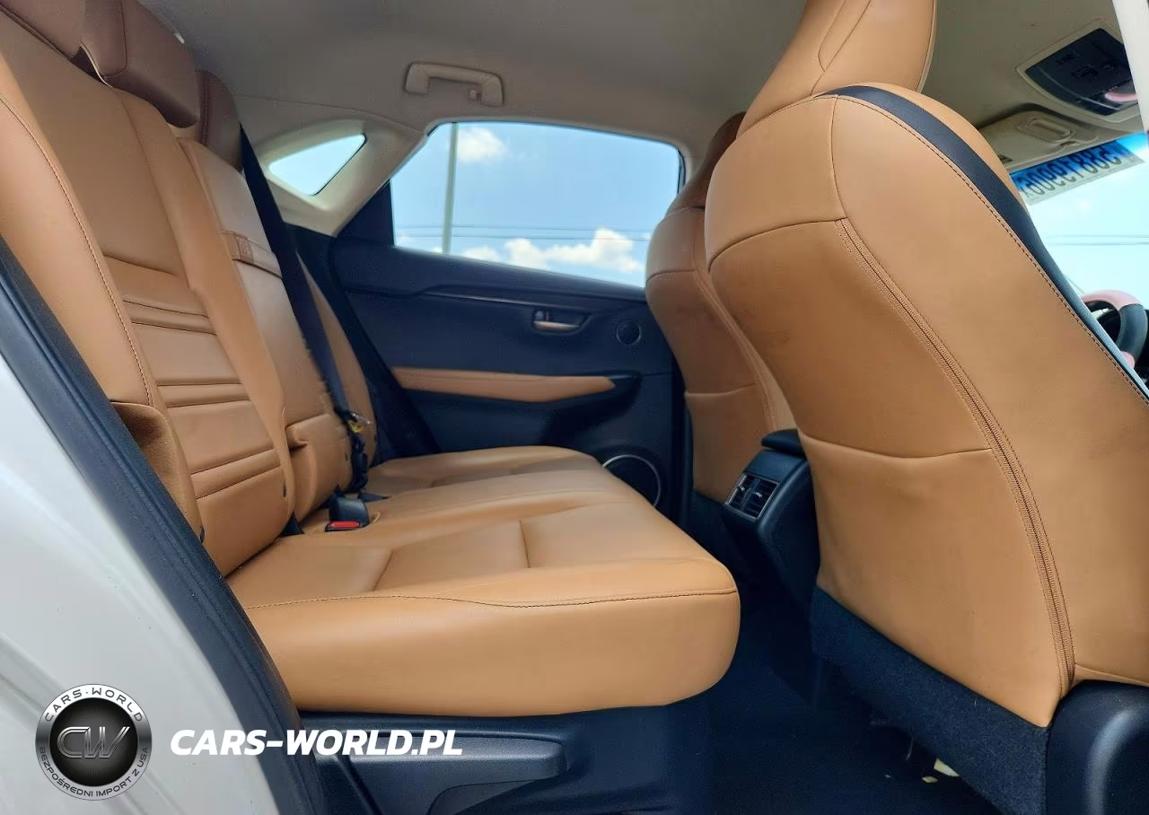 2015 Lexus Nx 200T VIN:JTJYARBZXF2001893 - 11