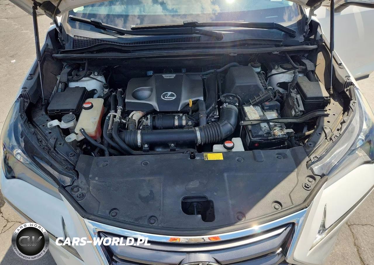 2015 Lexus Nx 200T VIN:JTJYARBZXF2001893 - 12