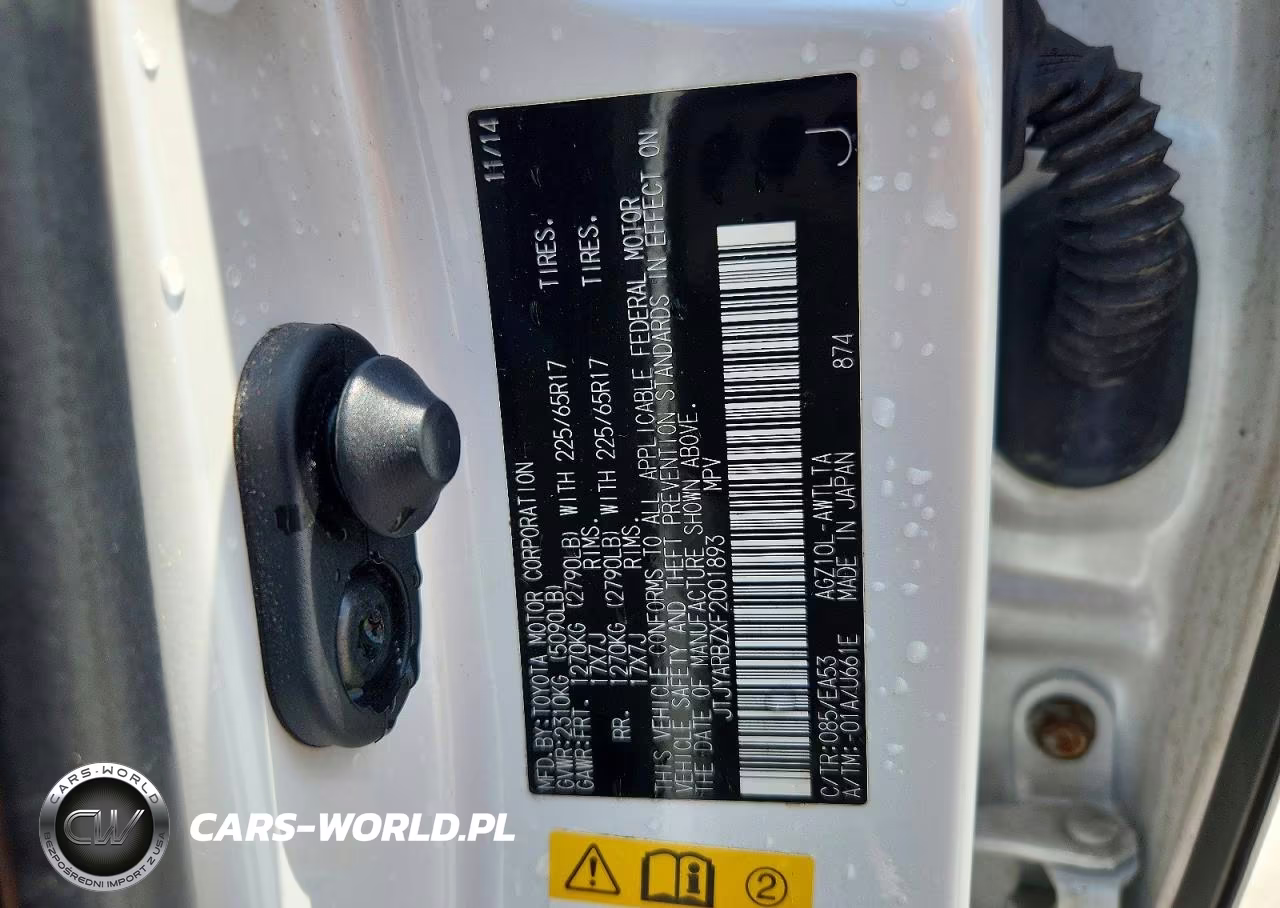 2015 Lexus Nx 200T VIN:JTJYARBZXF2001893 - 13